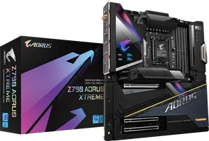 Z790 AORUS XTREME (Rev. 1.0)